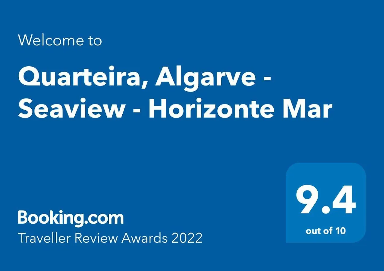 Appartamento Quarteira, Algarve - Seaview - Horizonte Mar Portogallo