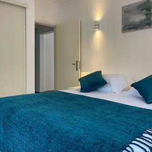 Apartment T1 Renovated Center Of Marina Vilamoura, Quarteira